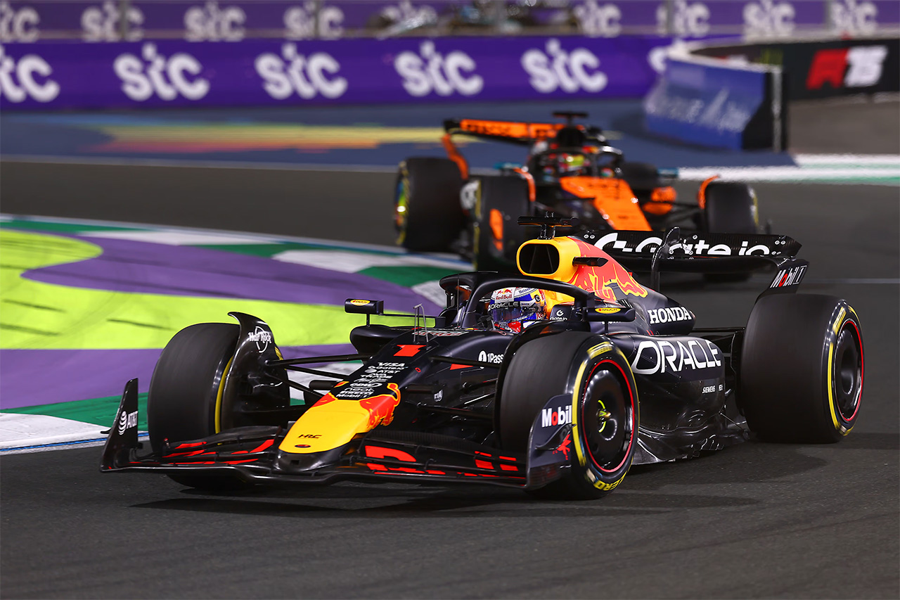 マックス・フェルスタッペン 2025年のF1世界選手権