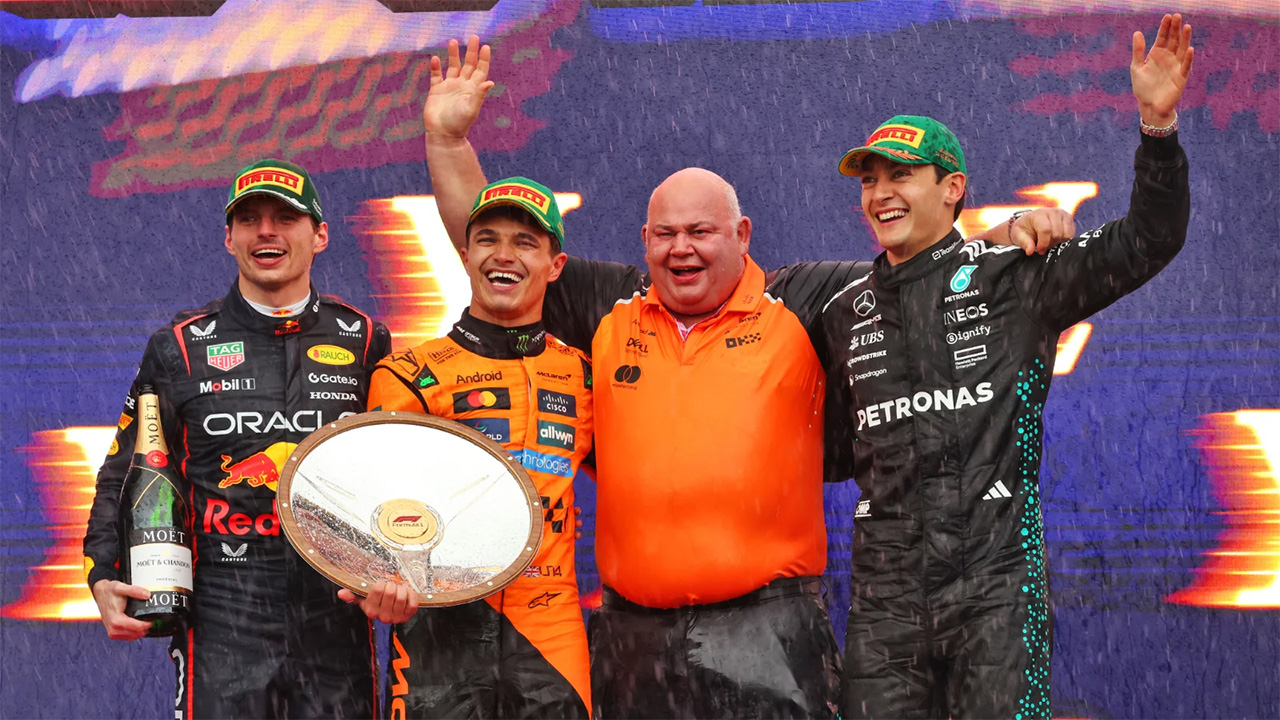 ロブ・マーシャルはレッドブルからマクラーレンへ移籍