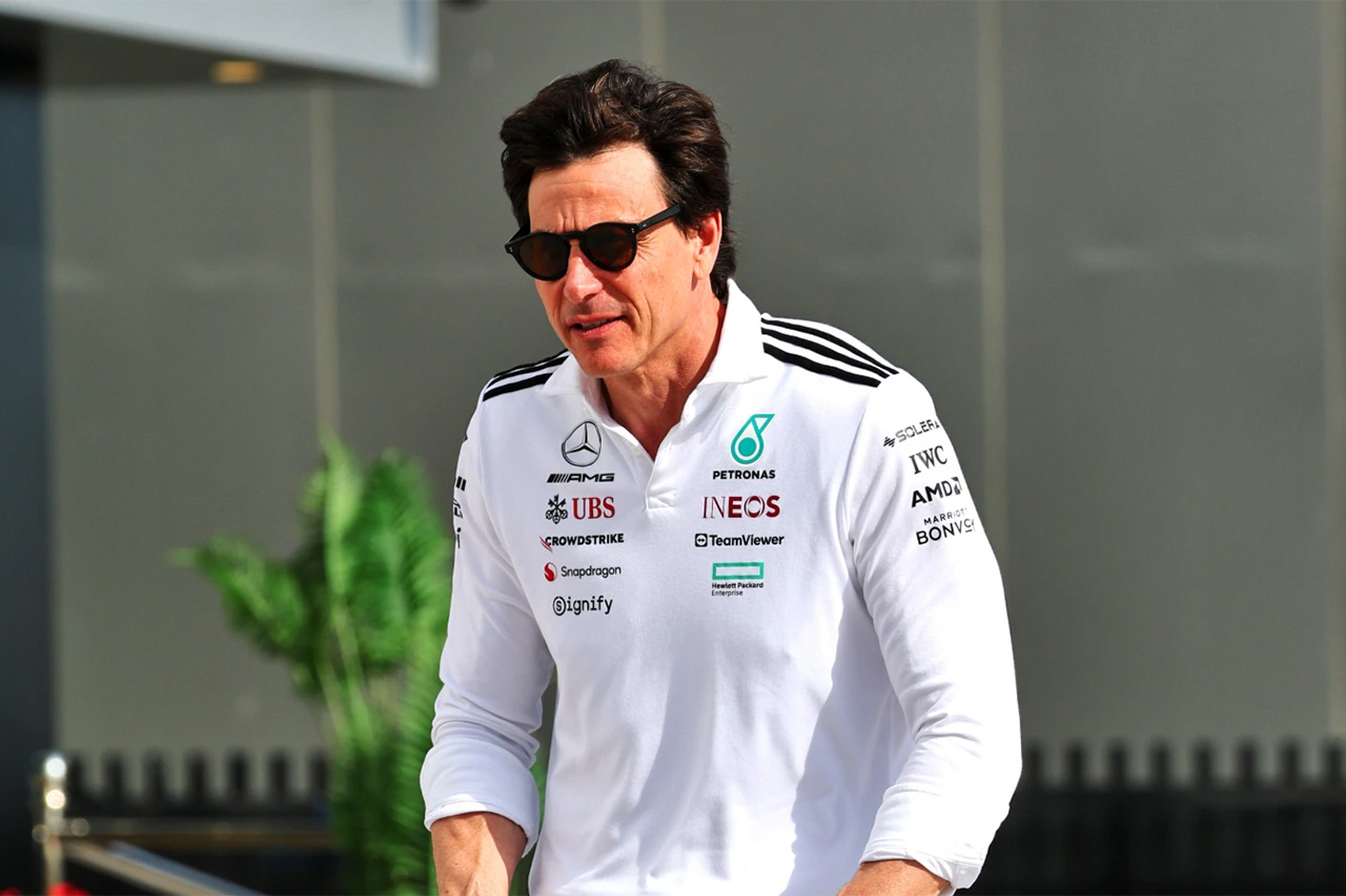 メルセデスAMG・ペトロナス・モータースポーツ F1