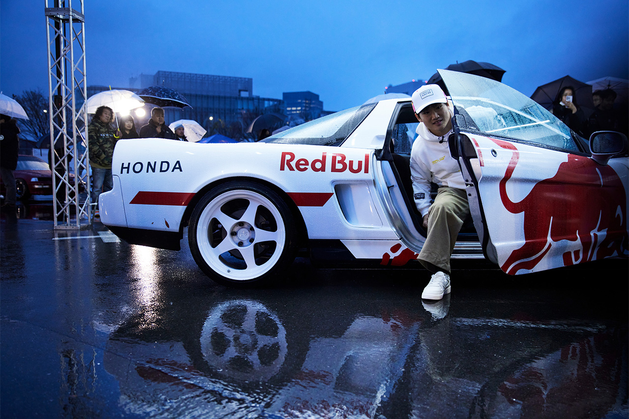 角田裕毅 F1