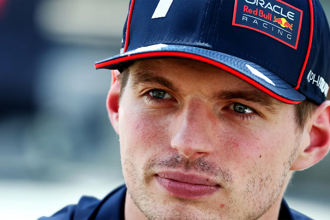 マックス・フェルスタッペン アストンマーティン・コグニザント・フォーミュラワンチーム ホンダＦ１