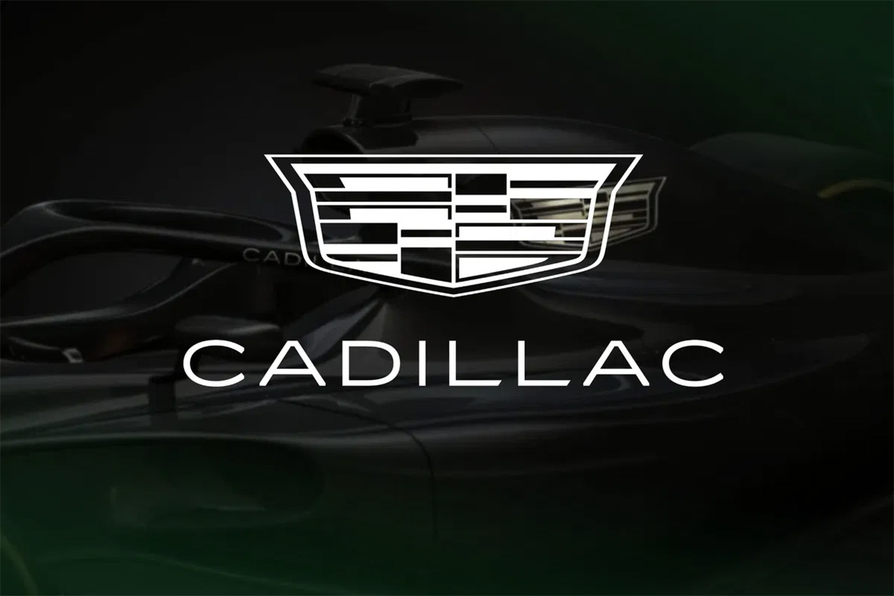セルジオ・ペレス キャデラック F1