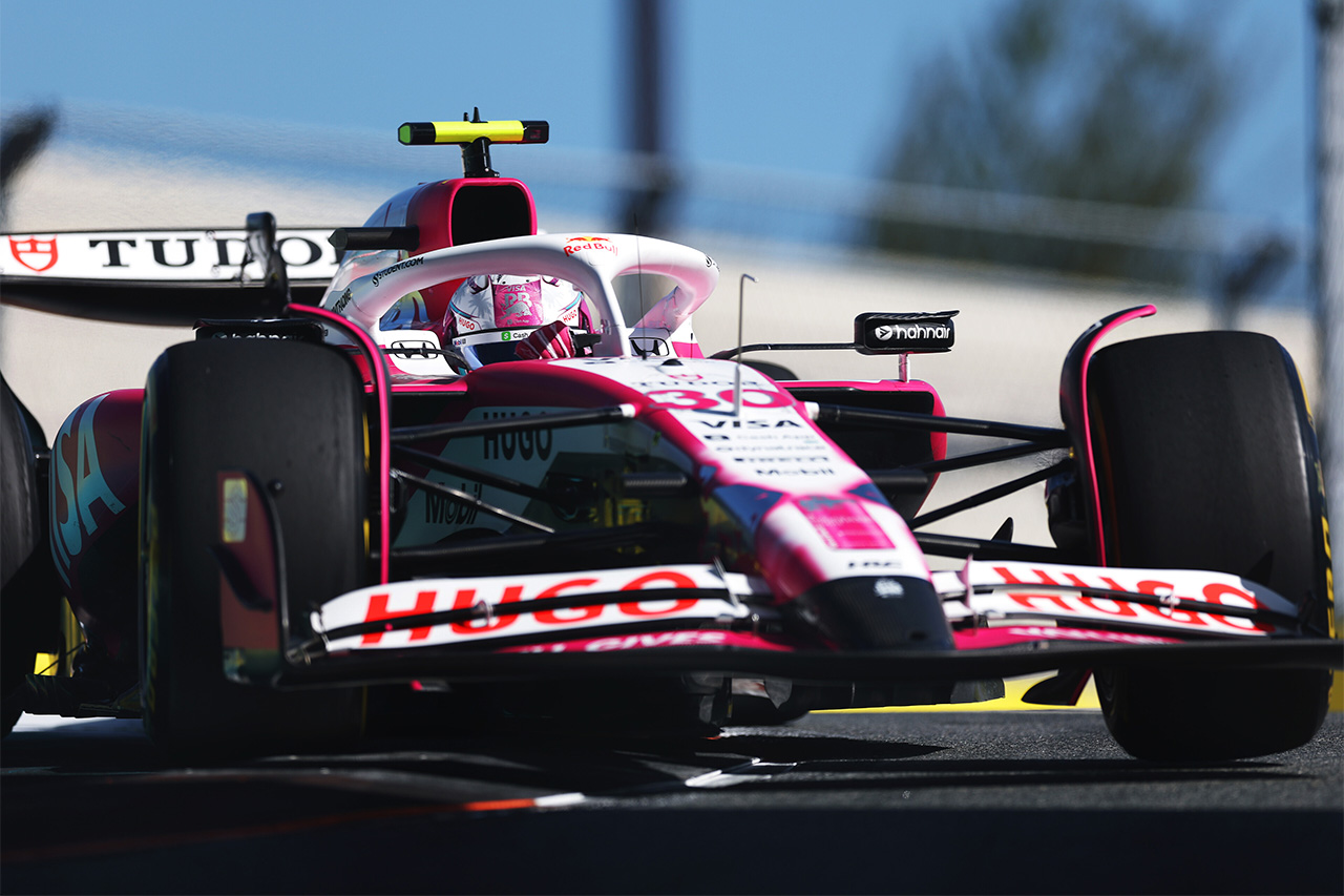 マイアミGP F1 マイアミグランプリ