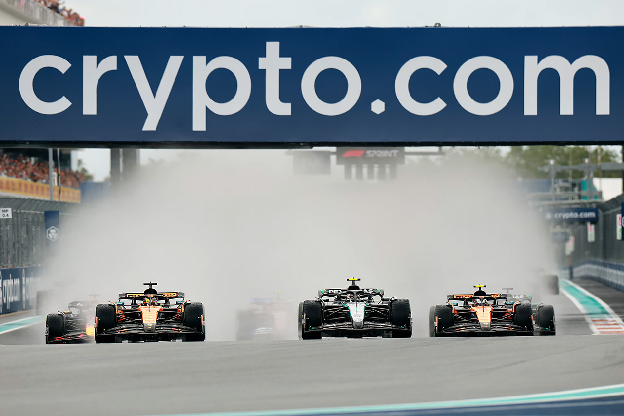 2025年のF1世界選手権 マイアミGP