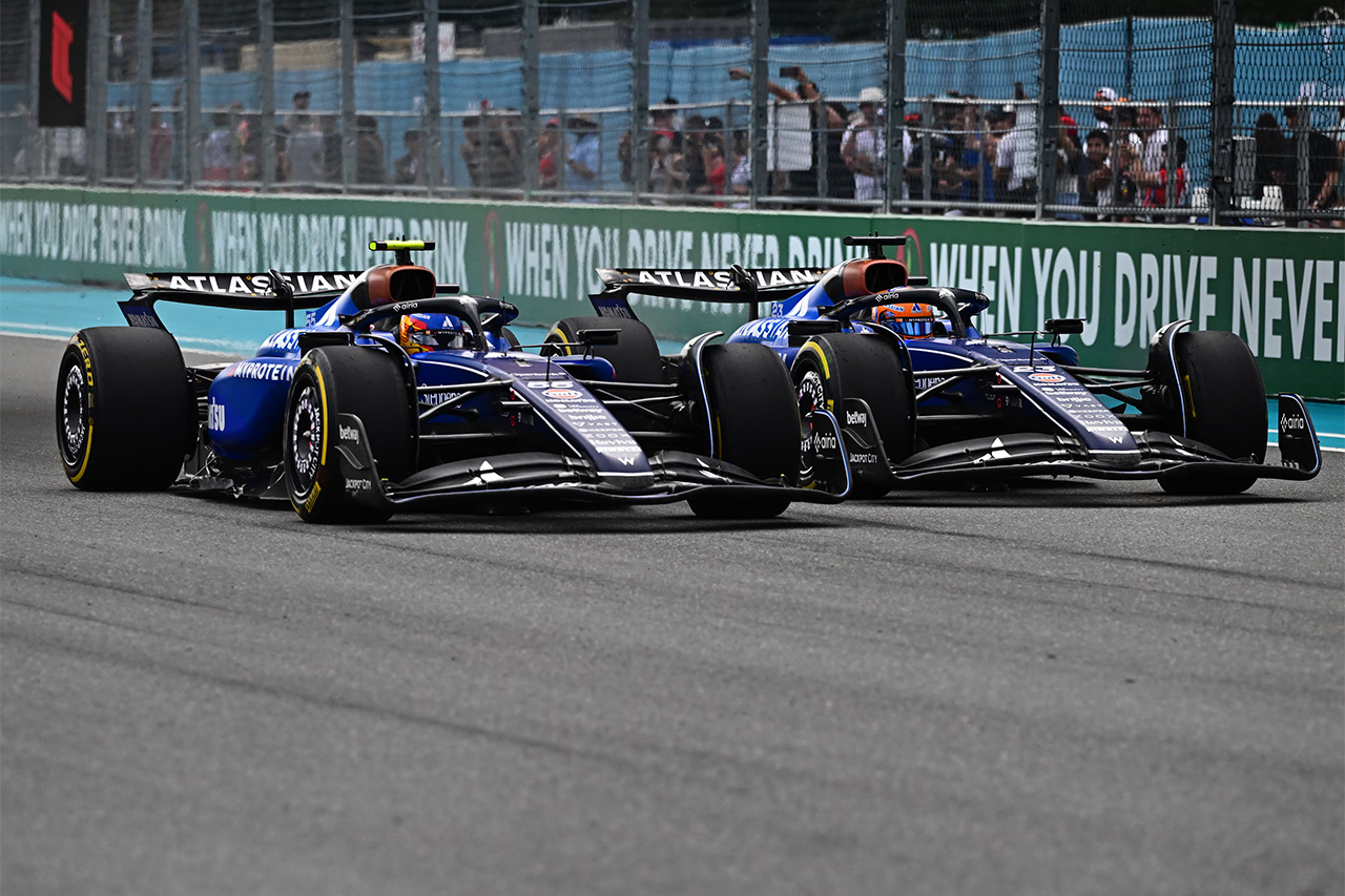 2025年F1 マイアミGP