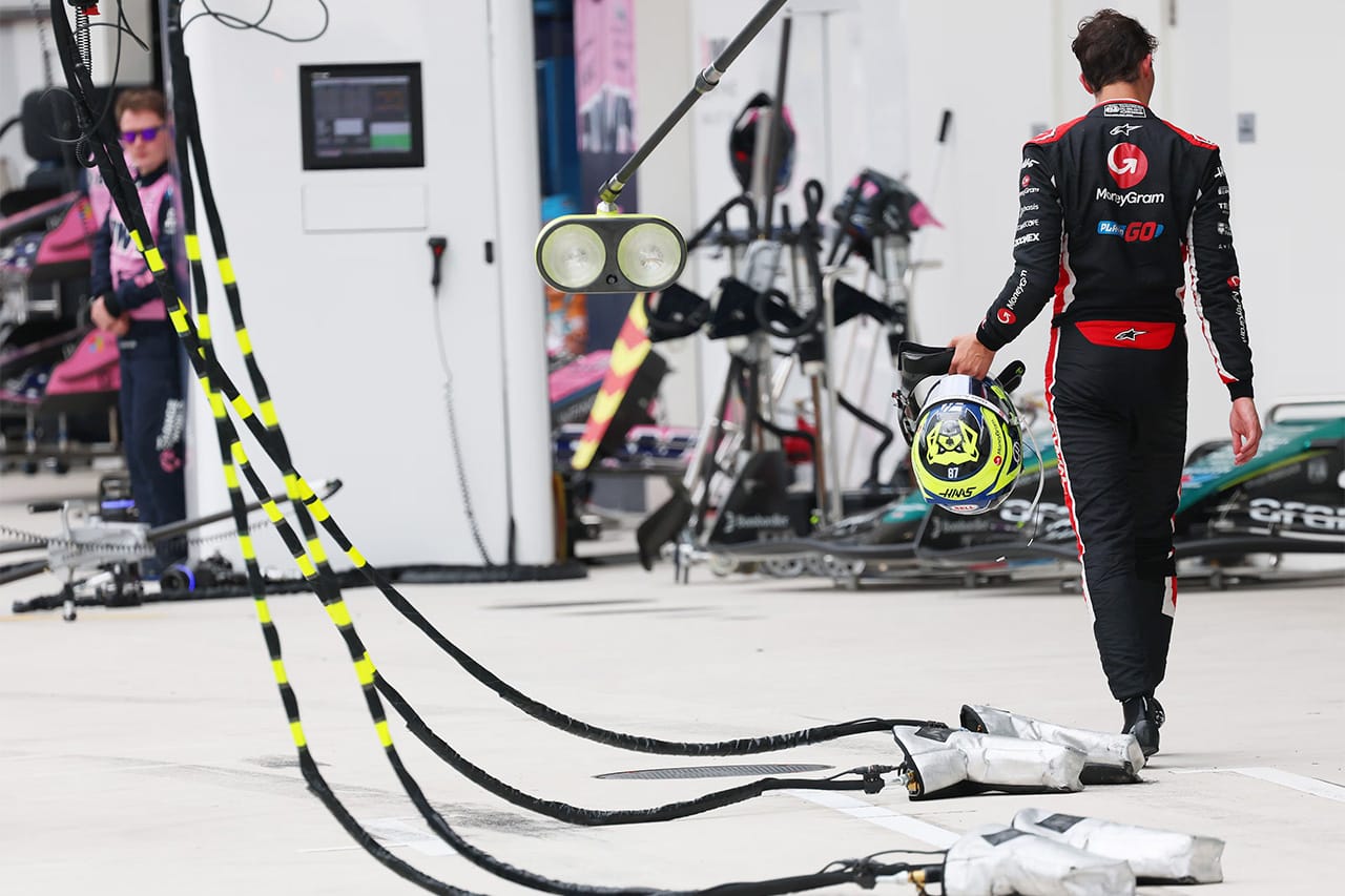 2025年のF1世界選手権 マイアミGP F1
