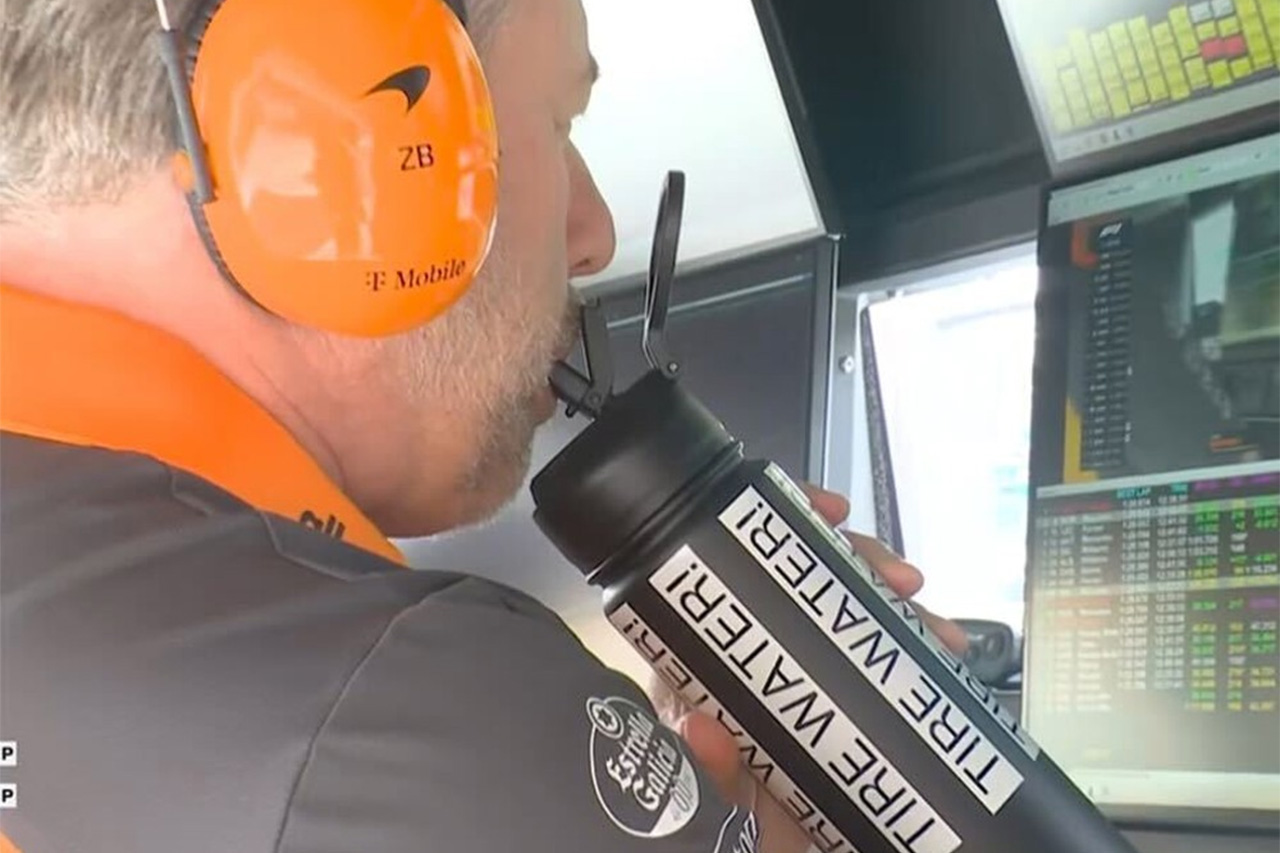 レッドブル・レーシング F1 マクラーレン