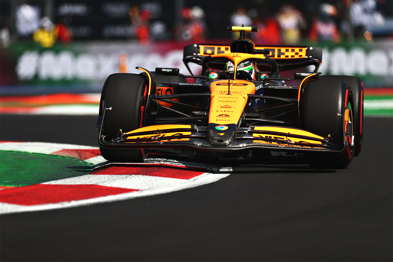 マクラーレン F1 パト・オワード