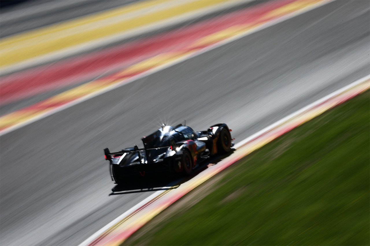 WEC トヨタ 2025年 第3戦 スパ・フランコルシャン6時間 予選