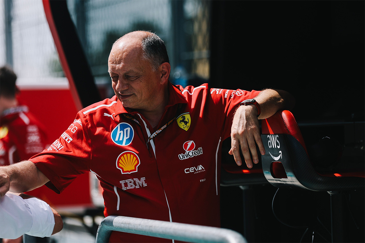 スクーデリア・フェラーリ F1