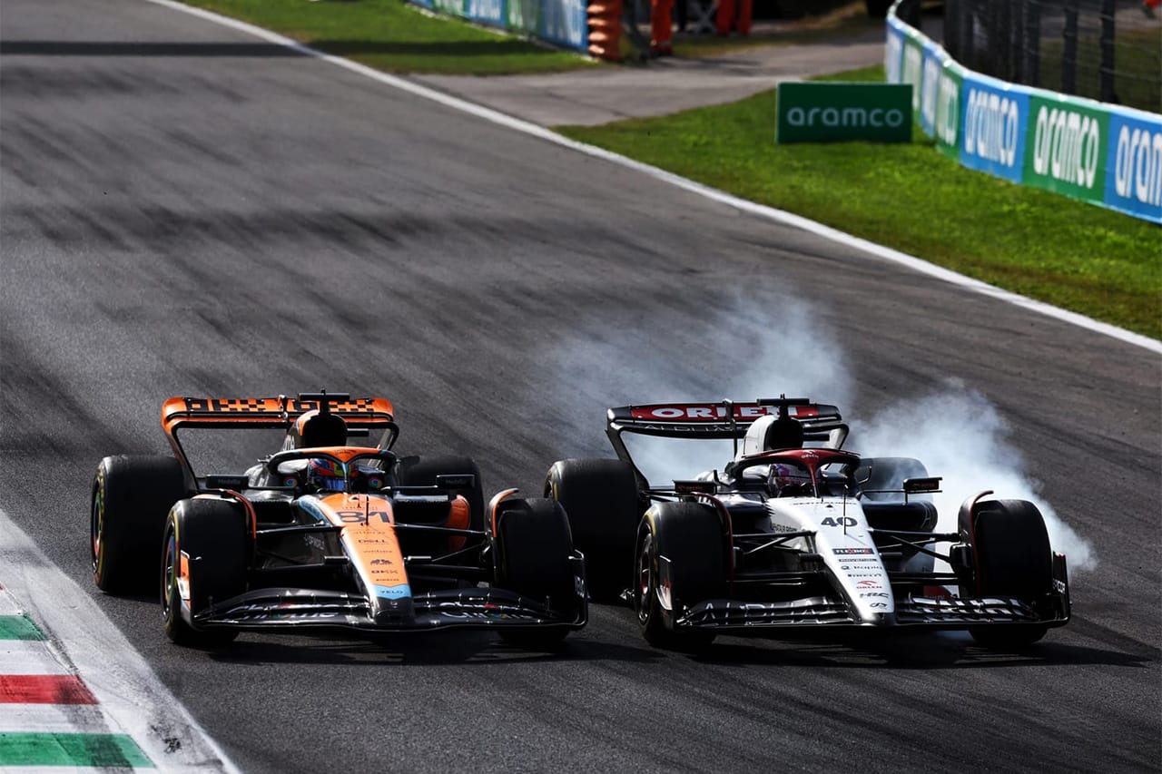 F1史上最高の“ルーキーイヤー”ランキング 10位 2023年