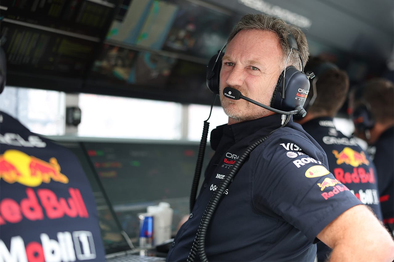 レッドブル・レーシング F1 エミリア・ロマーニャGP
