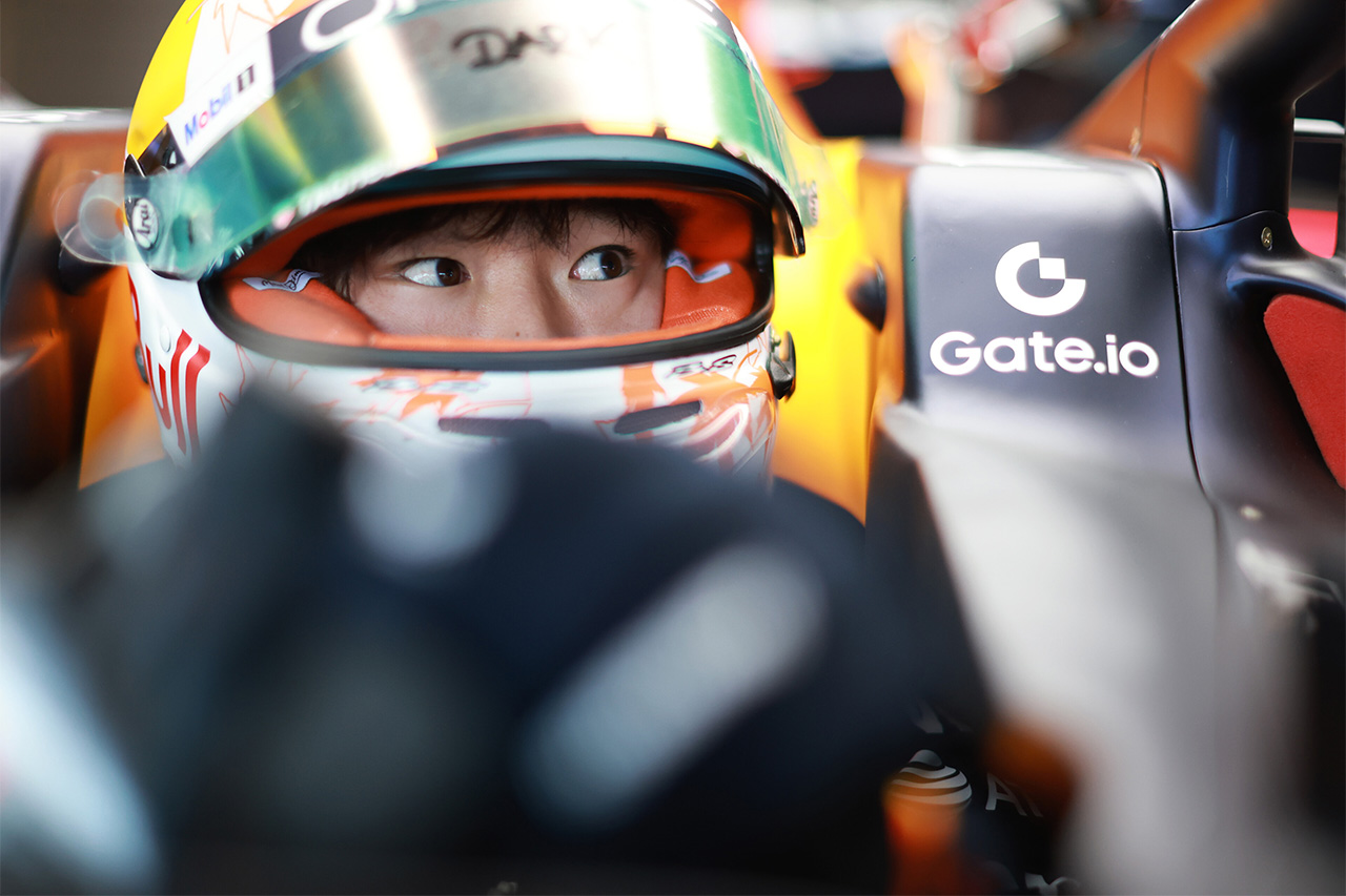 角田裕毅 F1 エミリア・ロマーニャGP レッドブル・レーシング