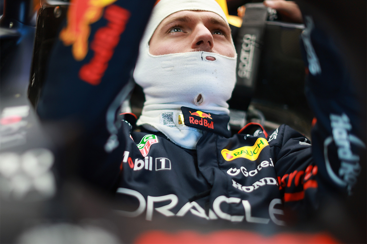 マックス・フェルスタッペン レッドブル F1