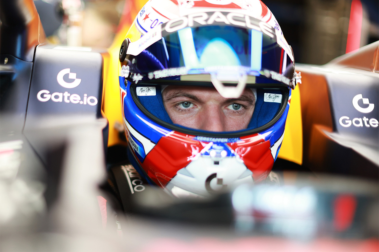 マックス・フェルスタッペン F1 エミリア・ロマーニャGP レッドブル・レーシング