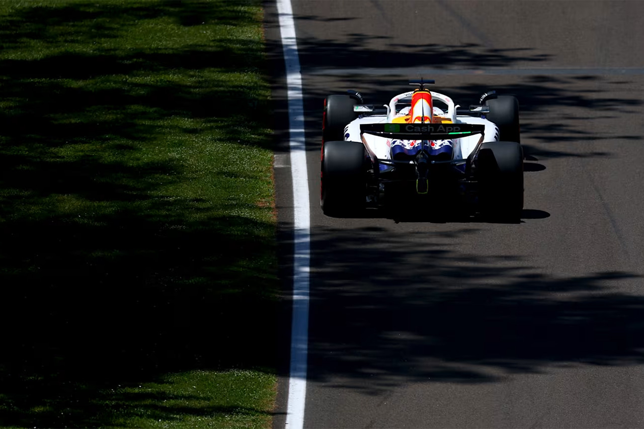 エミリア・ロマーニャGP F1