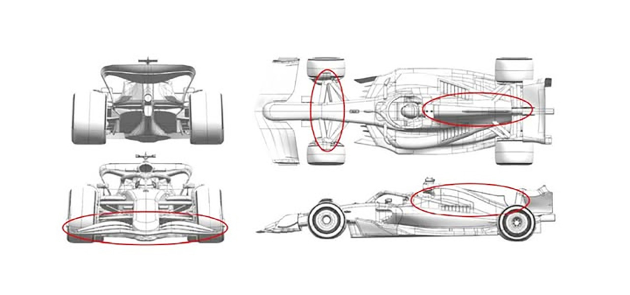 エミリア・ロマーニャGP F1 2025年 メルセデスAMG・ペトロナス・モータースポーツ
