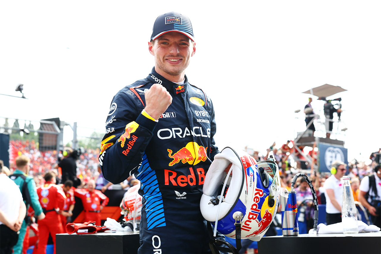 エミリア・ロマーニャGP F1