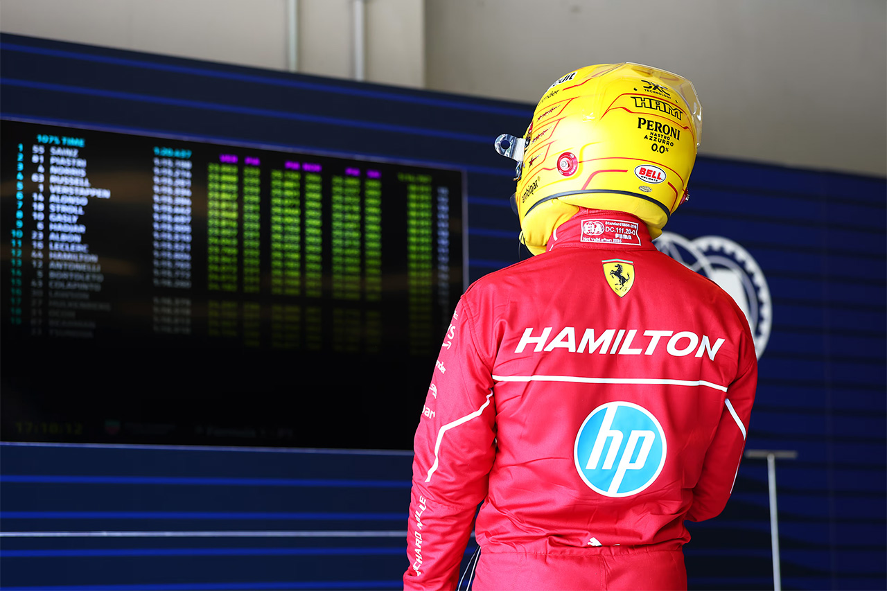 エミリア・ロマーニャGP F1 予選 2025年のF1世界選手権
