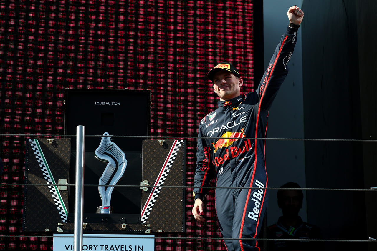 2025年のF1世界選手権 エミリア・ロマーニャGP