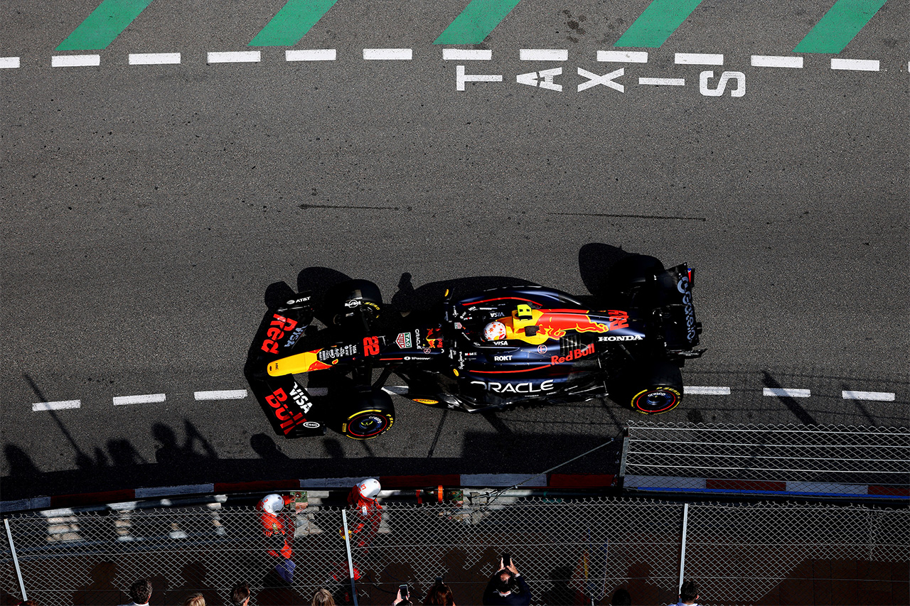 角田裕毅 レッドブル F1
