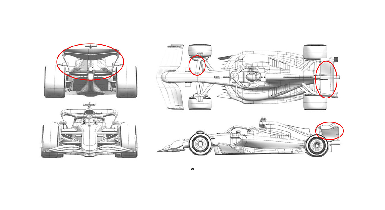 モナコGP F1 アルピーヌF1チーム