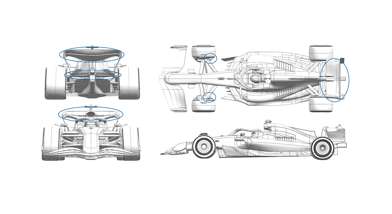 モナコGP F1 レッドブル・レーシング