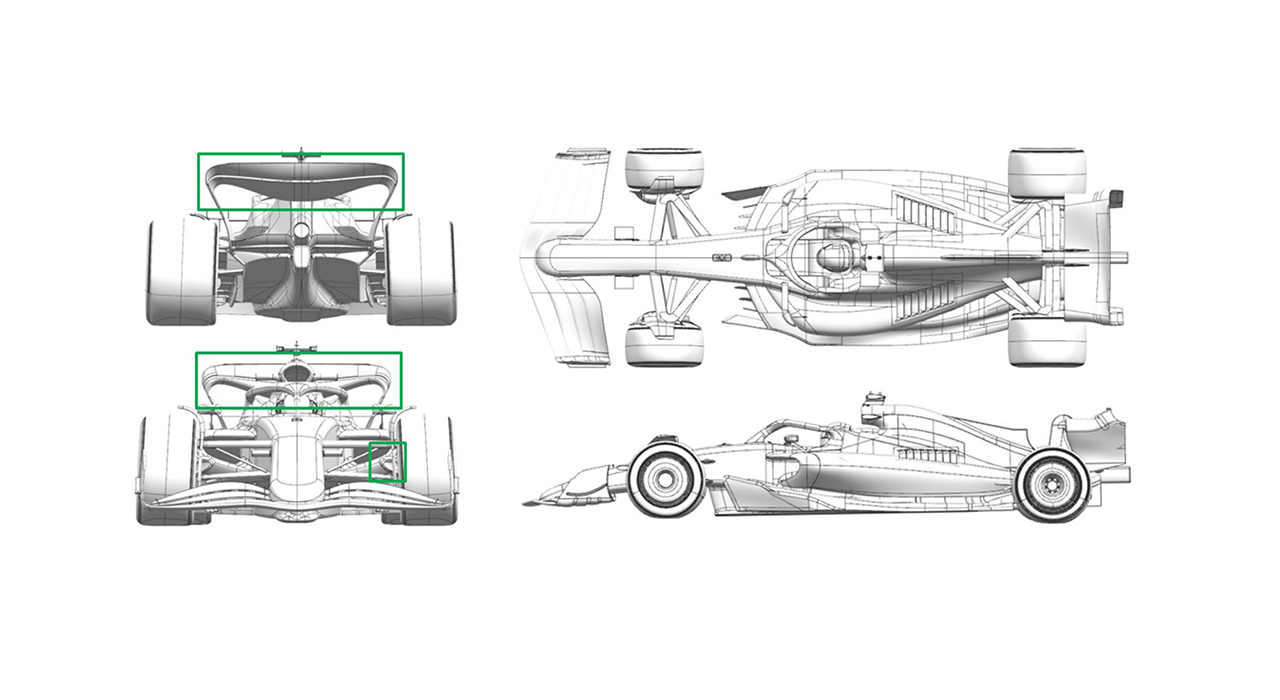 モナコGP F1 ザウバーF1チーム