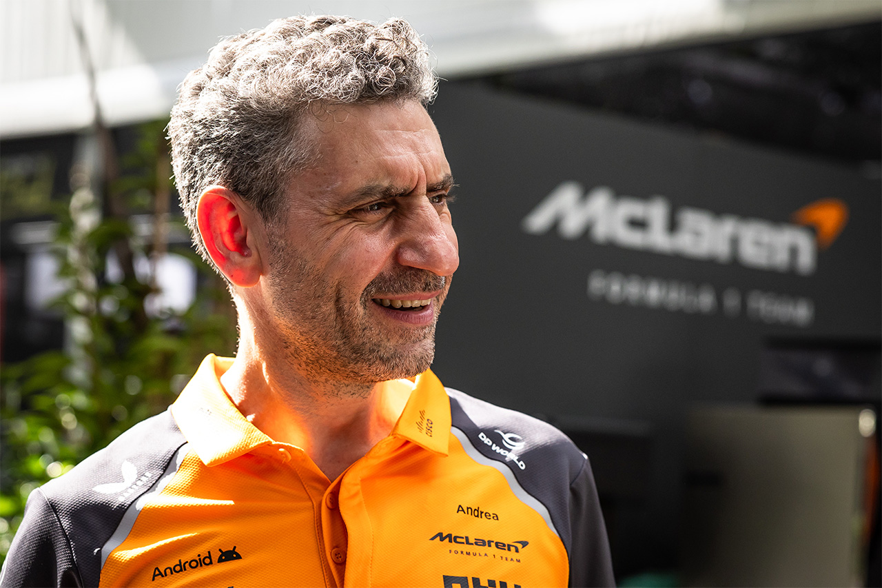 スペイングランプリ　新フロントウイング規制 マクラーレン
