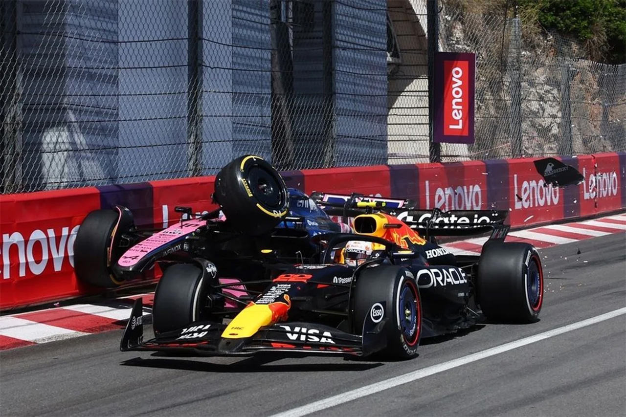 角田裕毅 F1