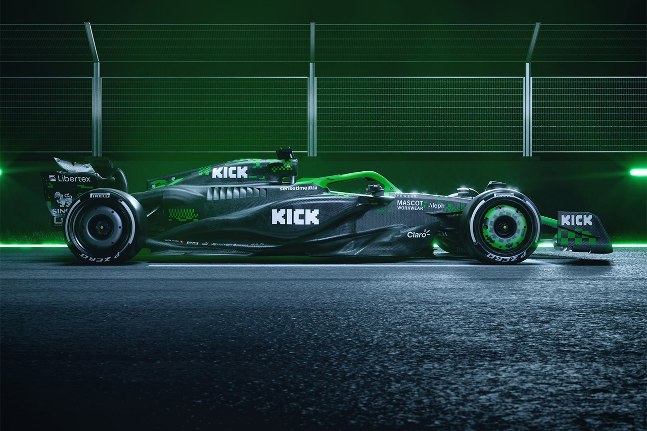 ザウバーF1チーム スペインGP