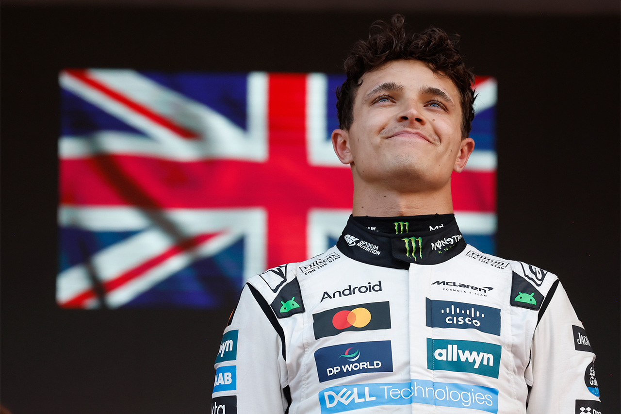 スペインGP F1