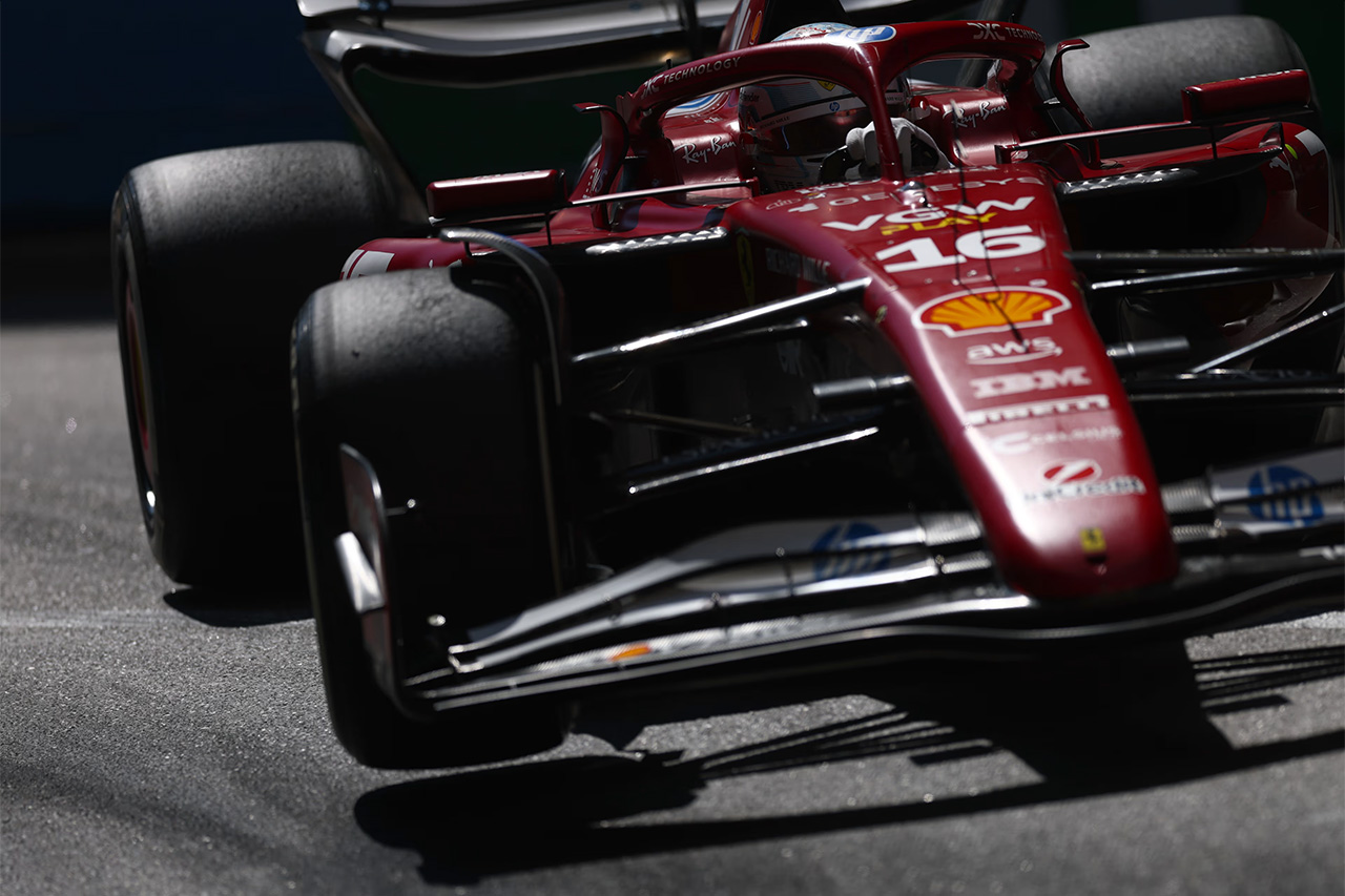 2025年F1 スペンGP
