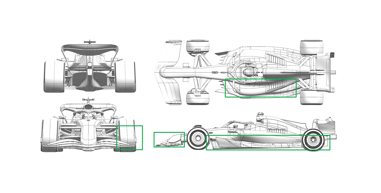 スペイングランプリ F1 ザウバーF1チーム