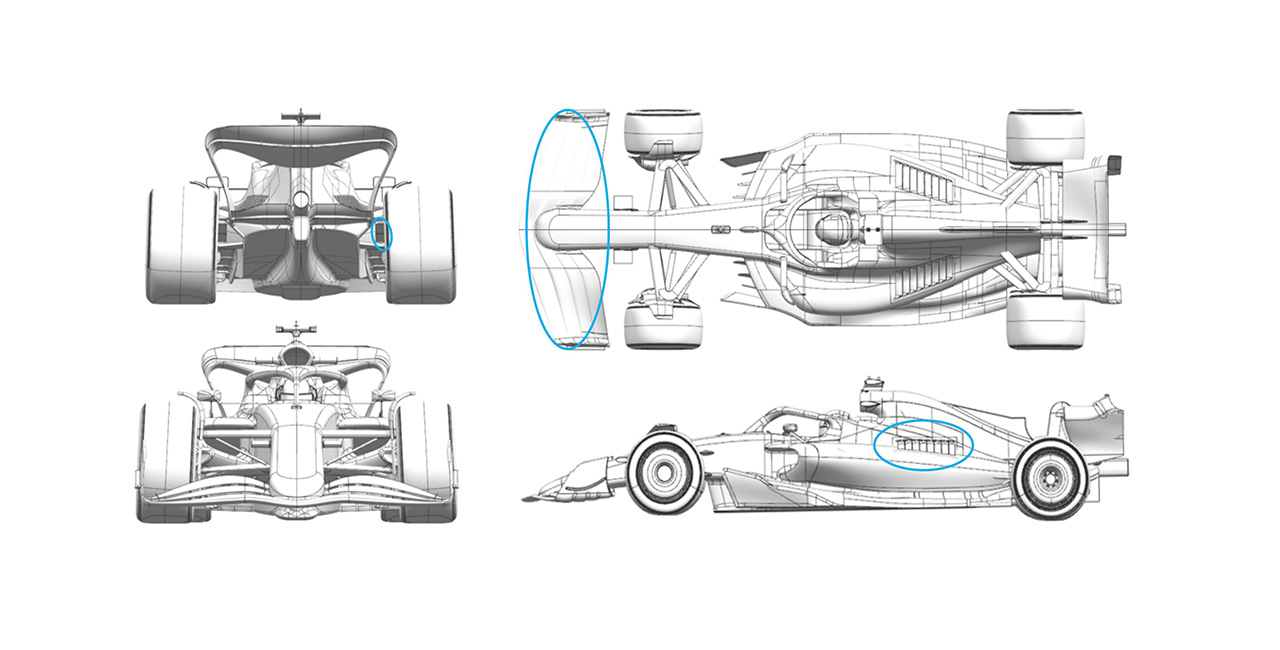 スペイングランプリ F1 ウィリアムズ・レーシング