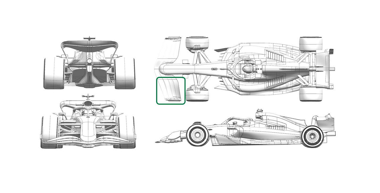 スペイングランプリ F1 アストンマーティン・コグニザント・フォーミュラワンチーム