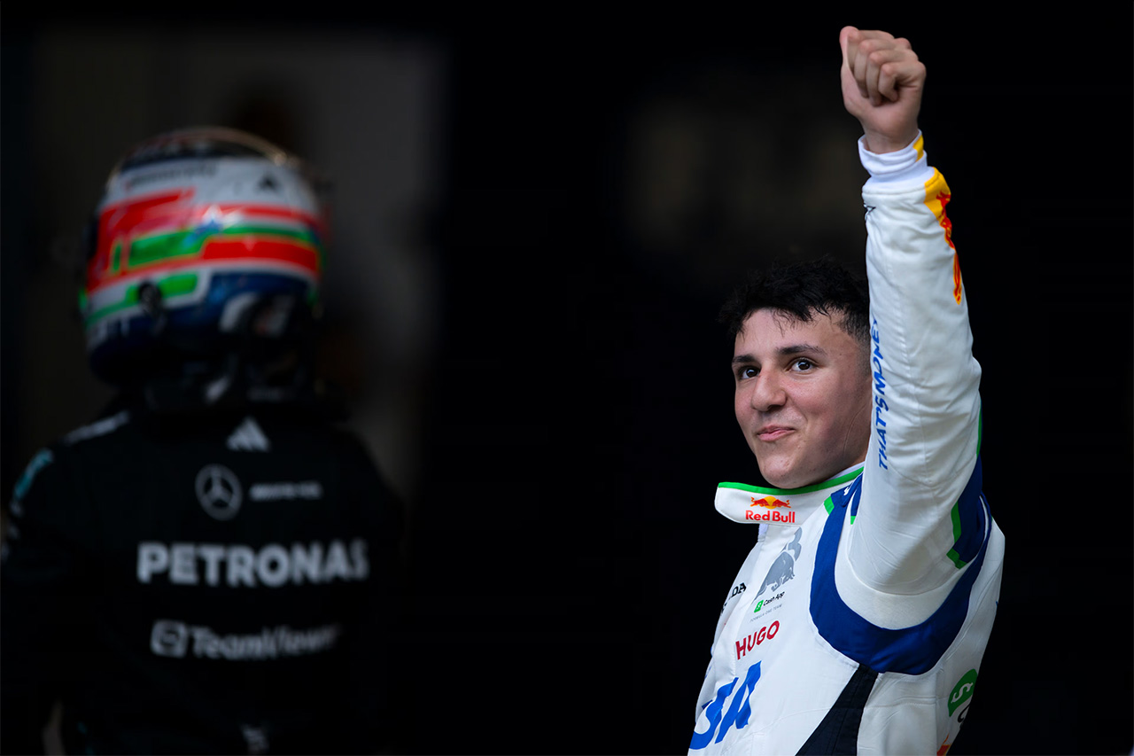 スペインGP 予選 アイザック・ハジャー
