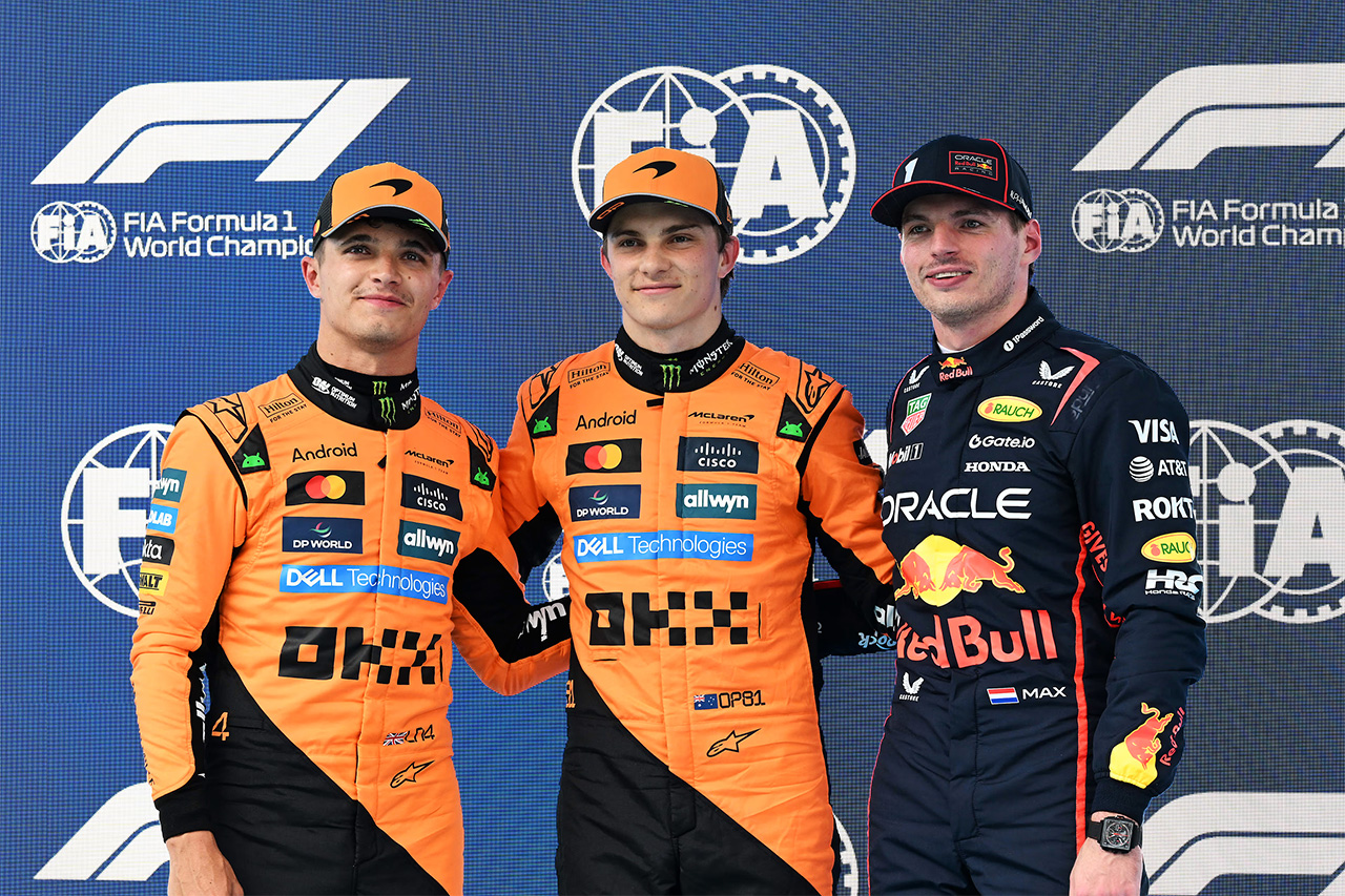 マックス・フェルスタッペン スペインGP F1