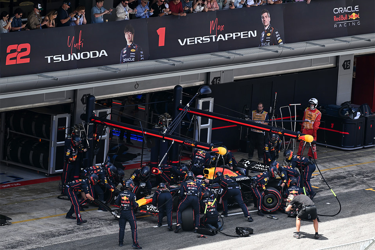 スペインGP F1 決勝 セーフティカー