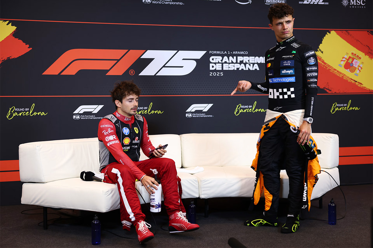スペイングランプリ 2025年のF1世界選手権