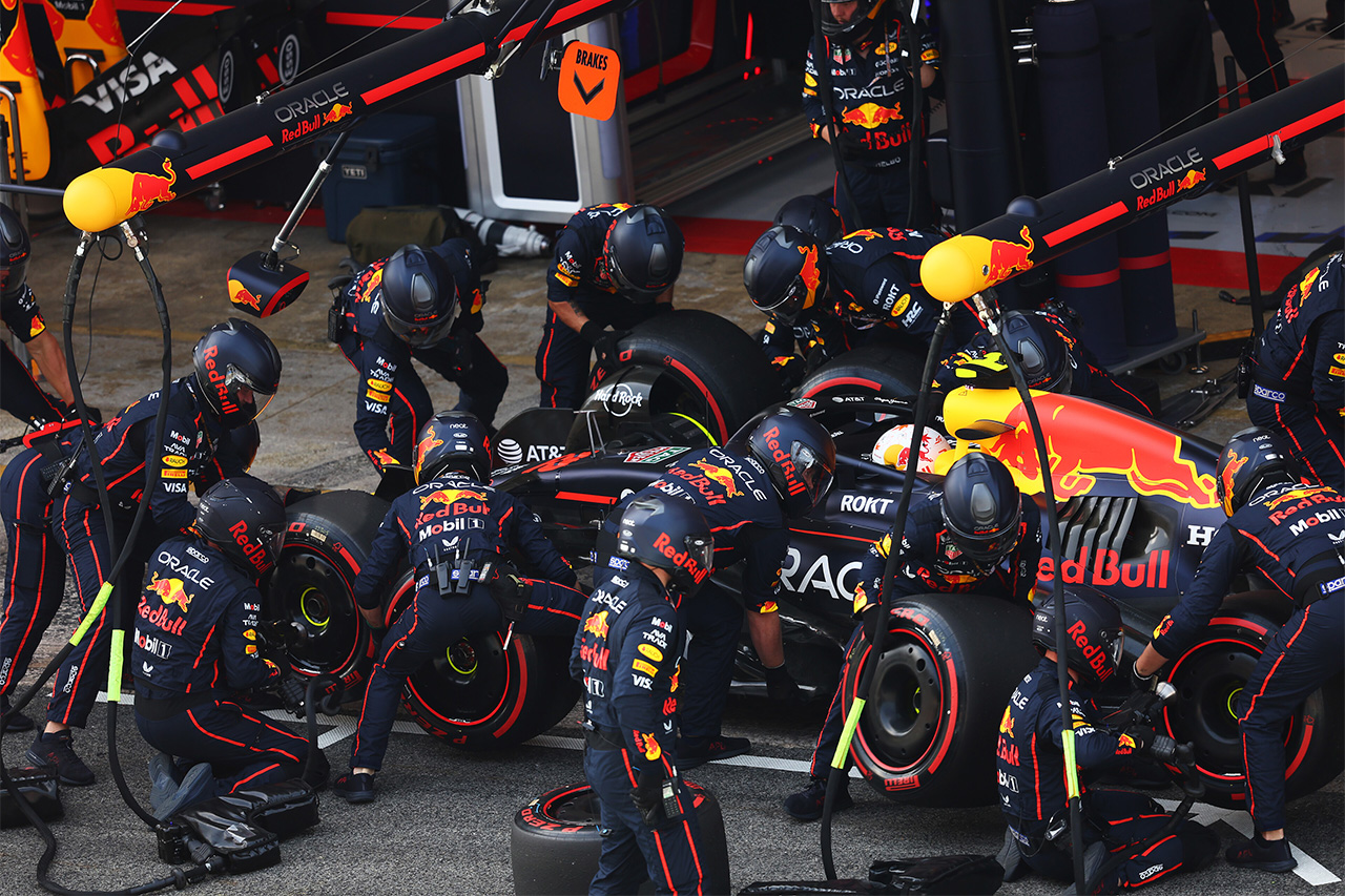 角田裕毅 スペイングランプリ 2025年のF1世界選手権