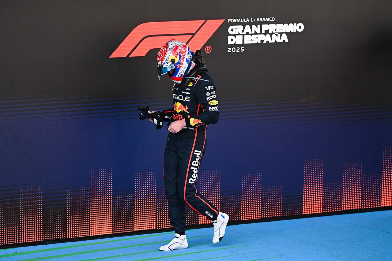 2025年のF1世界選手権 スペイングランプリ