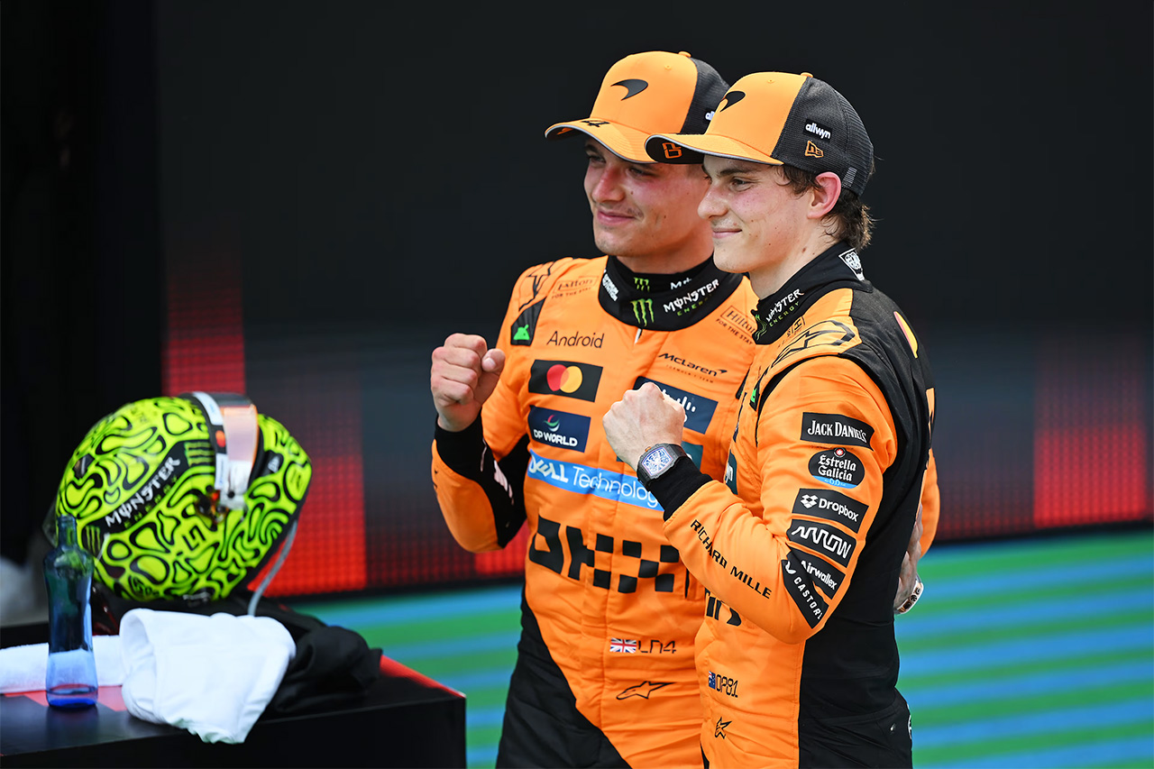 2025年のF1世界選手権 スペイングランプリ
