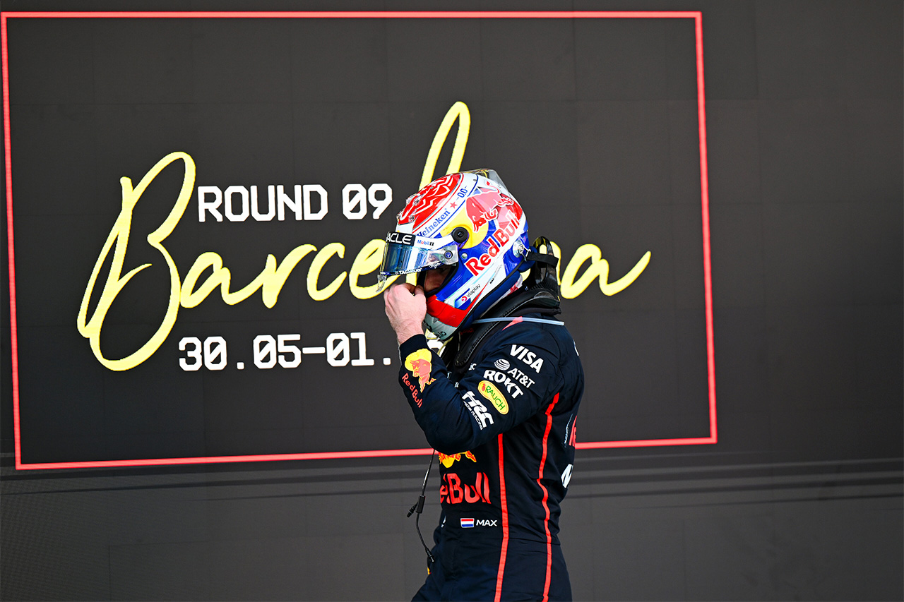 マックス・フェルスタッペン レッドブル F1