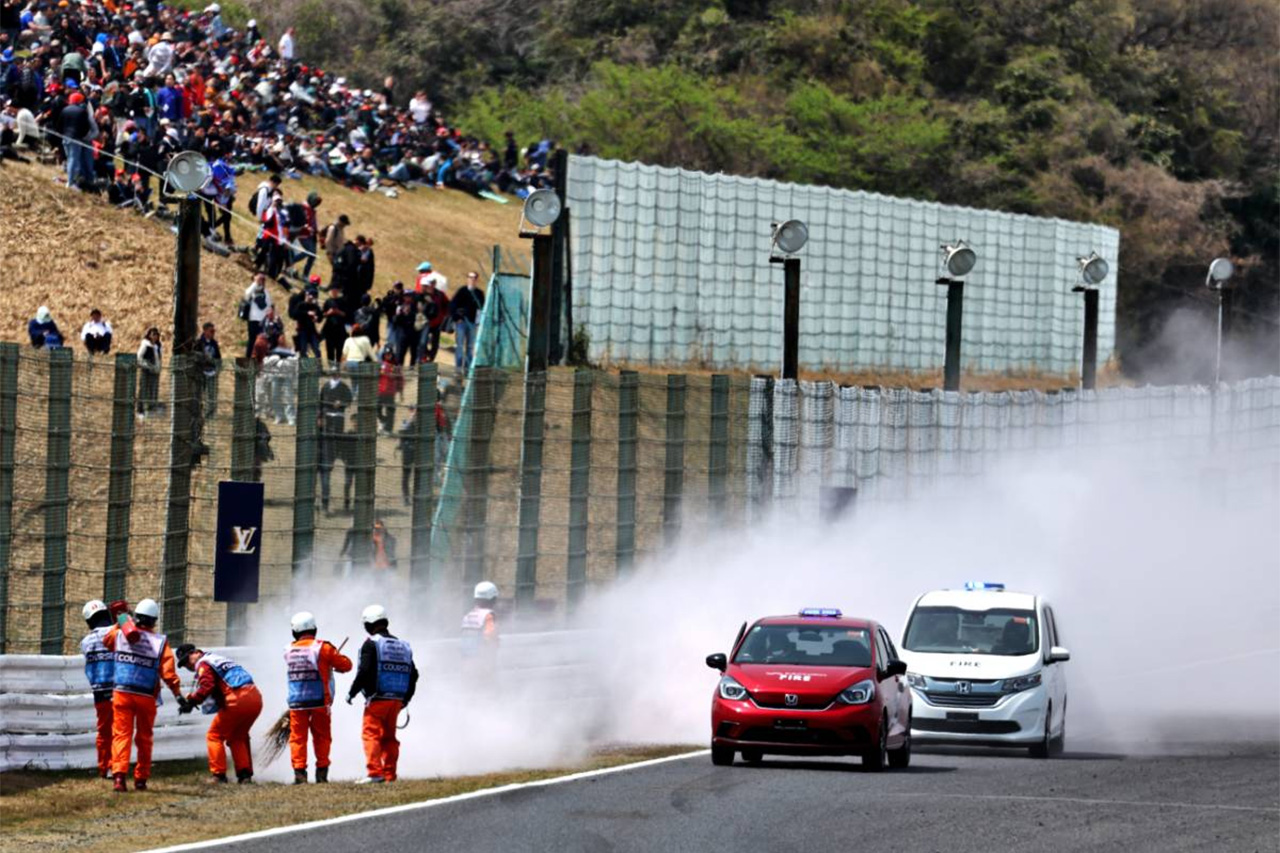 F1 国際自動車連盟(FIA)