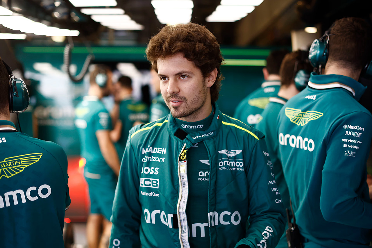 ランス・ストロール F1 カナダグランプリ アストンマーティン・コグニザント・フォーミュラワンチーム
