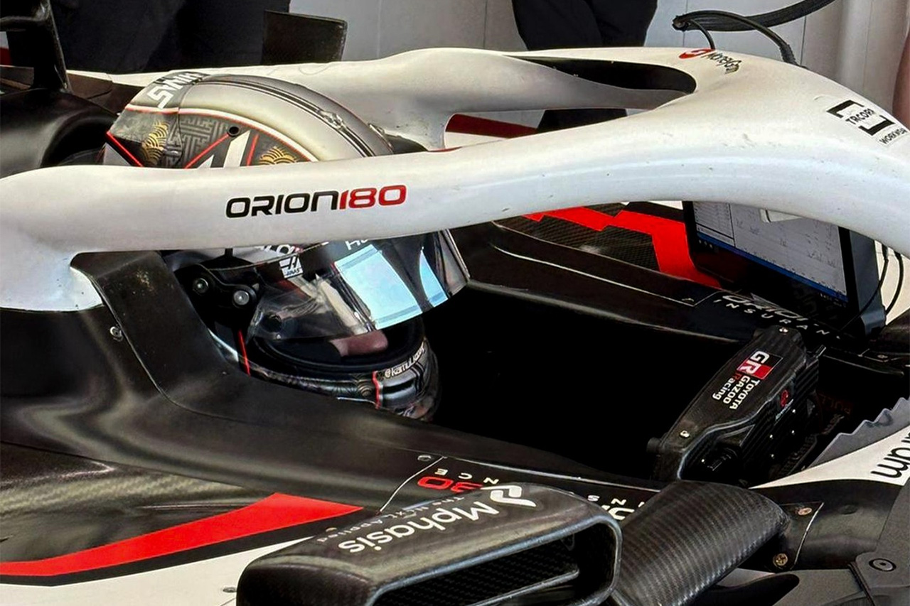 小林可夢偉 ハースF1チーム トヨタ