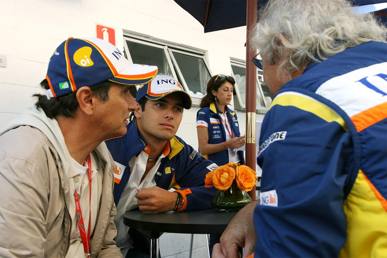 フラビオ・ブリアトーレ F1 クラッシュゲート