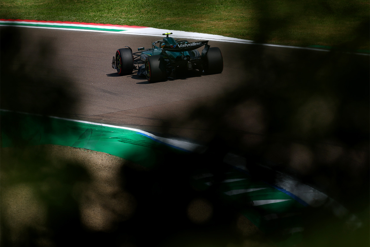 アストンマーティン・コグニザント・フォーミュラワンチーム ホンダ F1