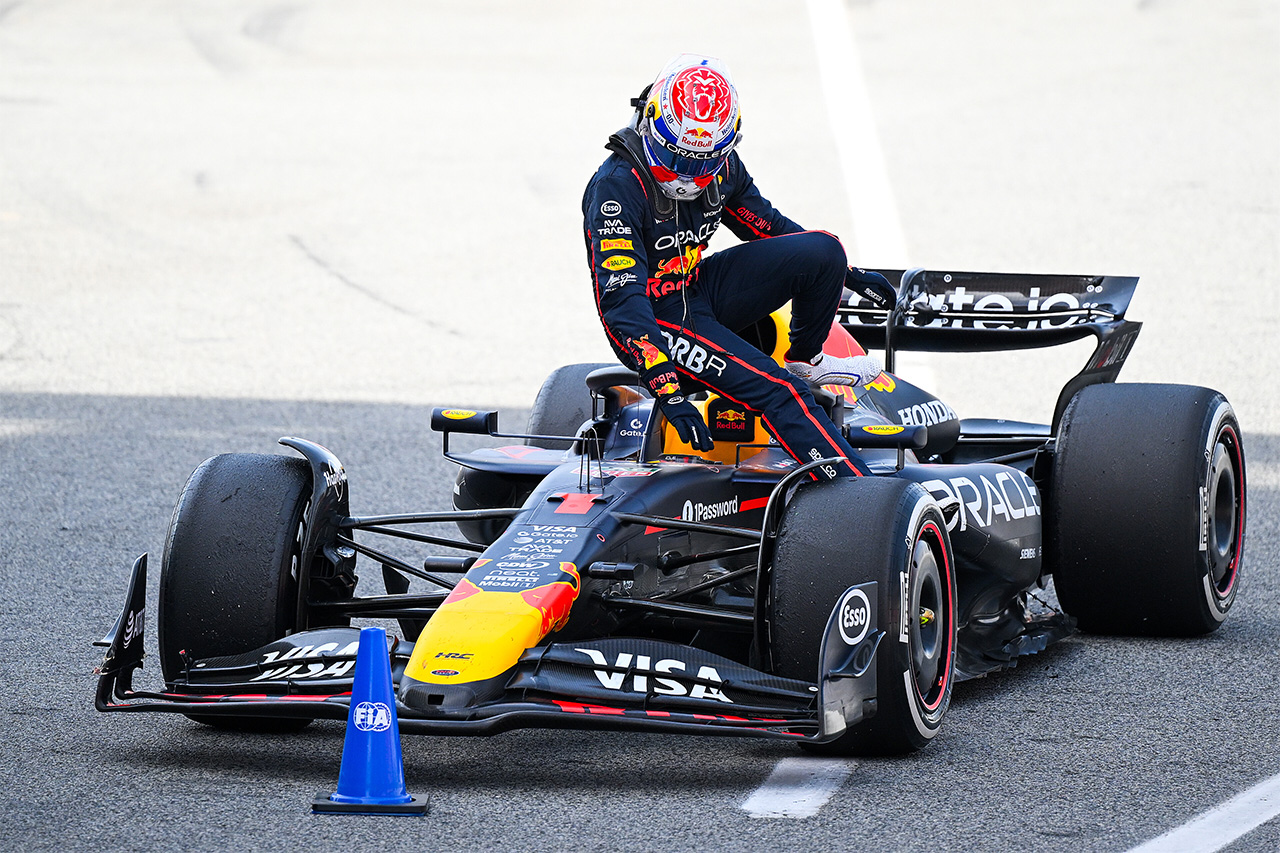 レッドブル F1 マックス・フェルスタッペン